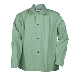 Tillman® Indura® Fire Resistant Cotton Welding Jacket
