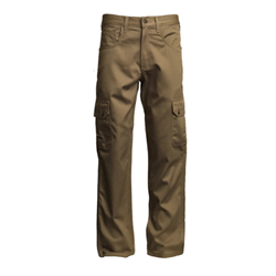 Lapco FR Khaki Cargo Pants
