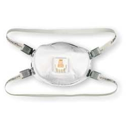 Particulate Welding Respirator N95 w/ Faceseal Ozone Protection* & Nuisance Level** Organic Vapor Relief