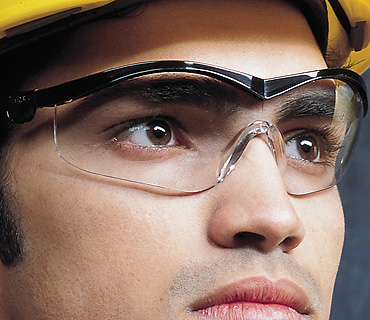 Охрана глаз. Очки бизнес золото. У очки лалафанфан. Safety Eyes. Eye Protection.