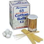 Sterile Cotton 1/2oz