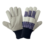 Insulated Pigskin Work Glove