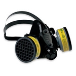 North Half Face Respirator