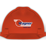 Wagner Orange 100th Anniversary Cap