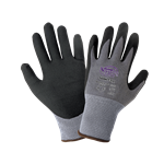 Tsunami Grip® New Foam Technology Nitrile-Coated Gloves with Multi-Hazard Protection (Maxi-Flex Comparison)