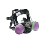 North Full Face Respirator M/L