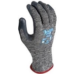 Aegis Gray Nitrile HPPE Glove