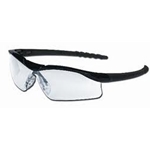 Dallas Black Frame Clear AF Lens Safety Glass