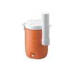 5 Gallon Cooler w/ Adjustable Cup Holder