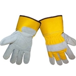 Premium Double Leather Palm Glove