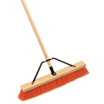 18" Push Broom-Handle & Brace