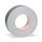 Silver Nashua Duct Tape 2"