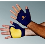 RH Fingerless Impact Glove L