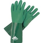 Neomax Supported 14" Green Glove