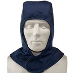Navy Insulated 3 Layer Hood
