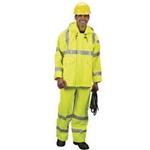 ARC TECH FR Arc Rain Bib