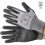 Taeki 5 HiViz Latex Palm Glove