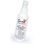 SunScreen 4oz Pump Spray Bottle 12\ Case