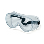Pyramex G200T Clear Anti‑Fog Ventless Goggle