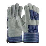 Silver Series Leather Palm Glove