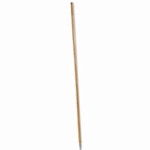 Wood & Metal Broom Handle
