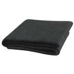 Steiner Velvet Shield 16 oz Black Carbonized Fiber Welding Blanket, 3' x 4'