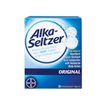 Alka-Seltzer Tablets 18 x 2/ Box