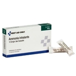 Ammonia Inhalant Ampule 10/Pack