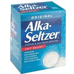 Alka-Seltzer Tablets 20/Pack