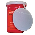 Sharps 1 Quart Non-Mailable Needle Disposal Container