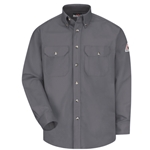 Workrite Mens Navy FR Shirt