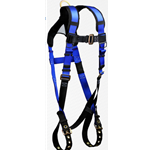 Contractor Plus Harness Tongue & Buckle Legs