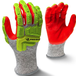 RWG603 Cut Protection Level A5 Sandy Foam Nitrile Coated Glove