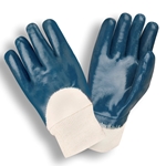 Split Leather Safety Cuff Glove