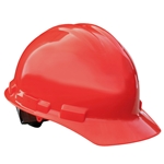 Granite Cap Style Hard Hat Red