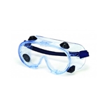 Clear Scratch Resistant Goggle