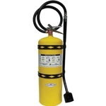 Amerex® 30 lb Sodium Chloride Extinguisher w/ Brass Valve & Wall Hook