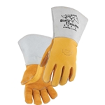 Elkskin Stick Glove with Nomex® Lined Back X