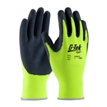 G-Tek Lite HiVis Latex Coated Glove