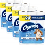 Charmin Ultra Soft 48 rolls