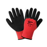 Gripster® Lightweight Nylon Double-Coated Latex Palm All Weather Gloves - 440