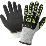 Vise Gripster® C.I.A. Low Temperature Cut, Impact, Abrasion, and Puncture Resistant Gloves - CIA300INT