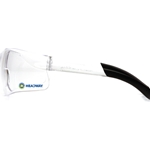 Pyramex Frameless Ztek Safety Glasses - Clear