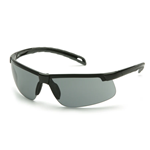 Pyramex Half Frame Ever-Lite Safety Glasses - Gray