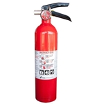 Kidde Pro Line 2.5 lb ABC Fire Extinguisher