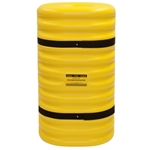 Column Protector - 12", Yellow