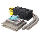 Universal Black Duffle Spill Kit