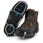 YakTrax Diamond Grip Ice Cleats