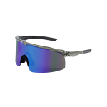 Whipray Safety Glasses Blue Mirror