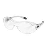 Law OTG Safety Glasses Clear Lens A/F